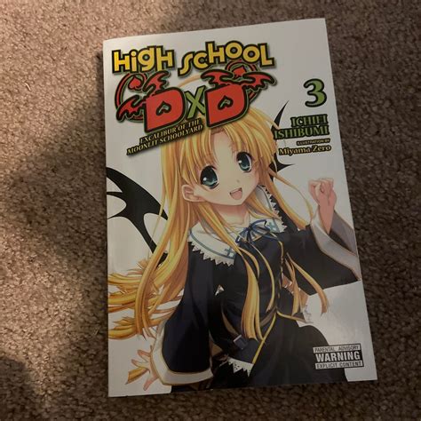 Ishibumi on twitter(Author of highschool dxd) said yesterday.